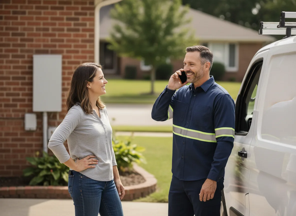 Electrical repair frequently asked questions in Southmont, NC
